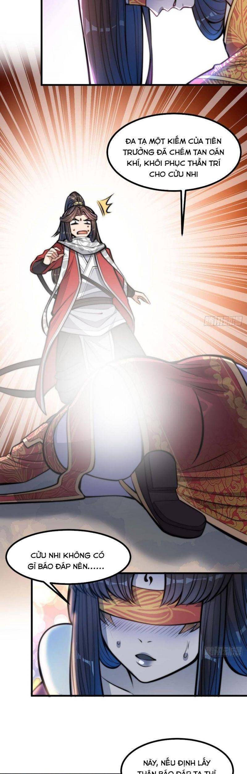 Ta Không Phải Con Cưng Của Khí Vận Chapter 21 - Trang 2