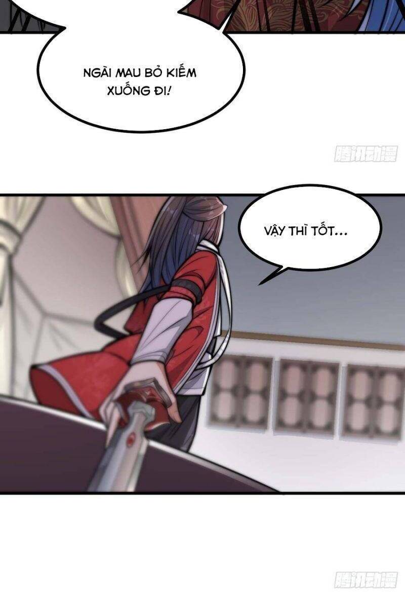 Ta Không Phải Con Cưng Của Khí Vận Chapter 21 - Trang 2