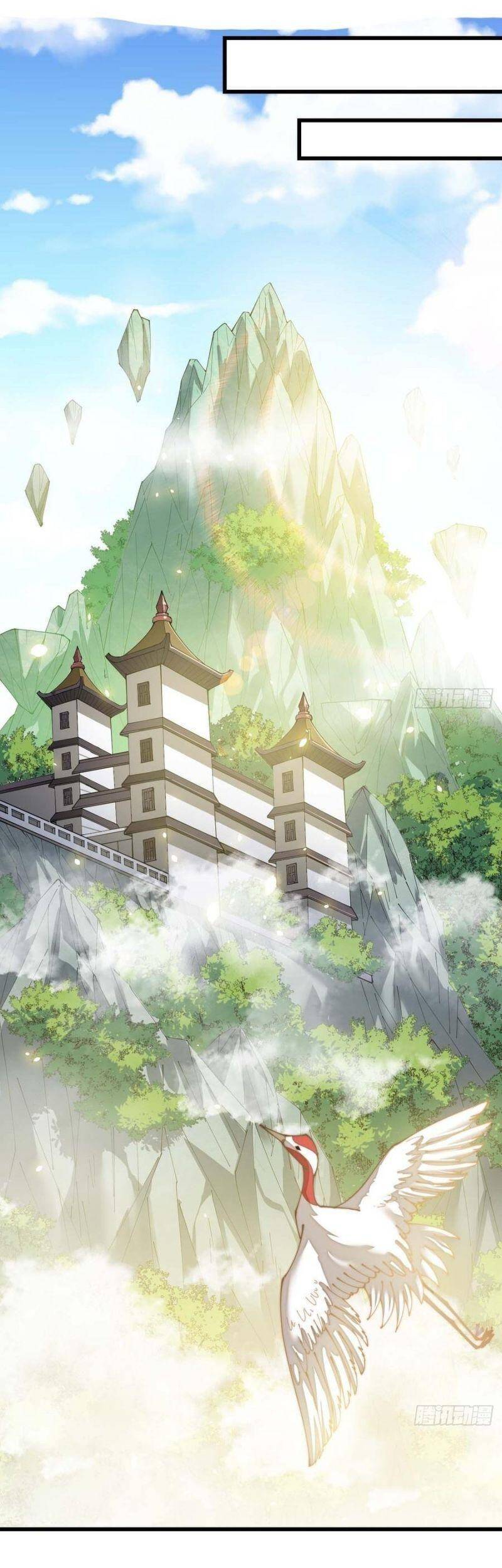 Ta Không Phải Con Cưng Của Khí Vận Chapter 21 - Trang 2