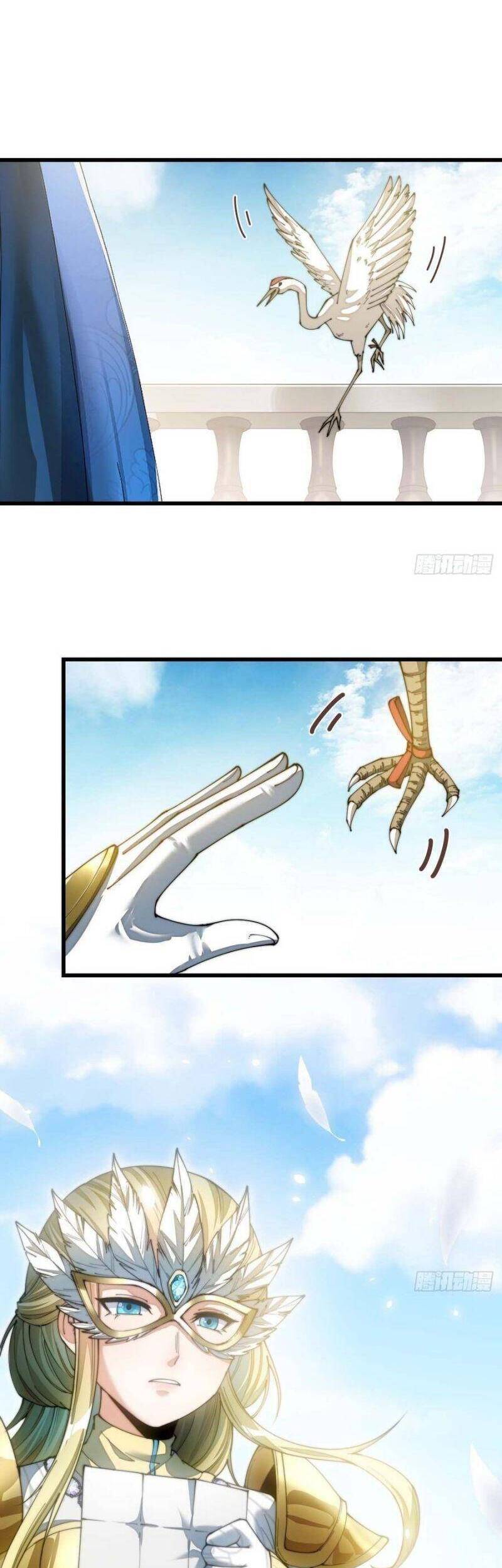 Ta Không Phải Con Cưng Của Khí Vận Chapter 21 - Trang 2