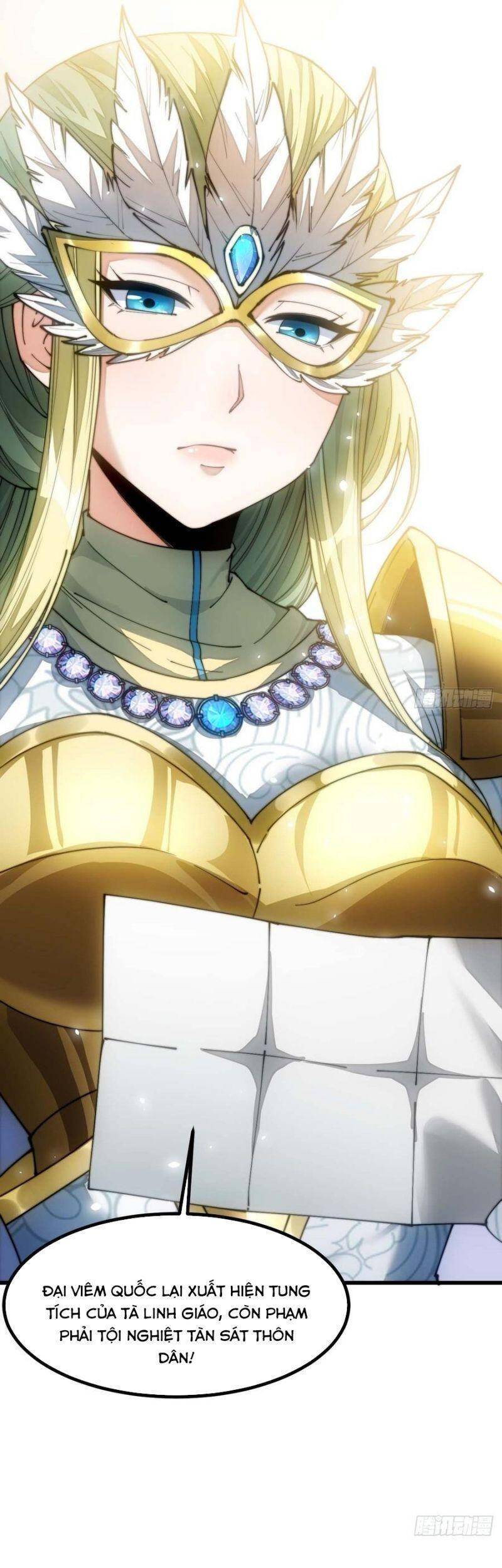 Ta Không Phải Con Cưng Của Khí Vận Chapter 21 - Trang 2