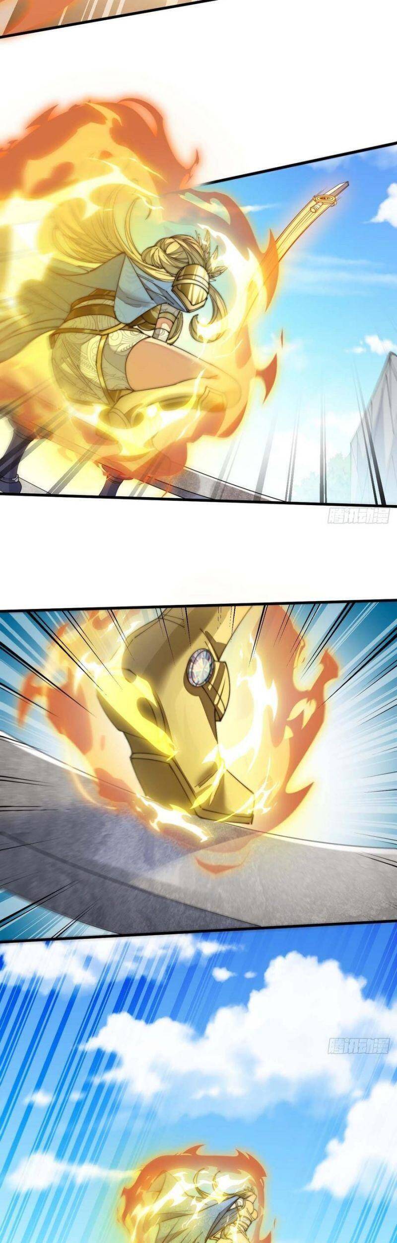 Ta Không Phải Con Cưng Của Khí Vận Chapter 21 - Trang 2