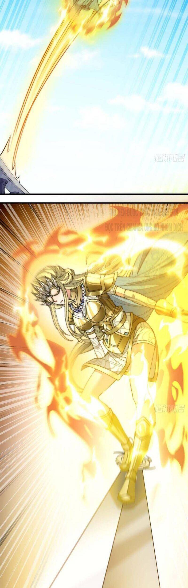 Ta Không Phải Con Cưng Của Khí Vận Chapter 21 - Trang 2