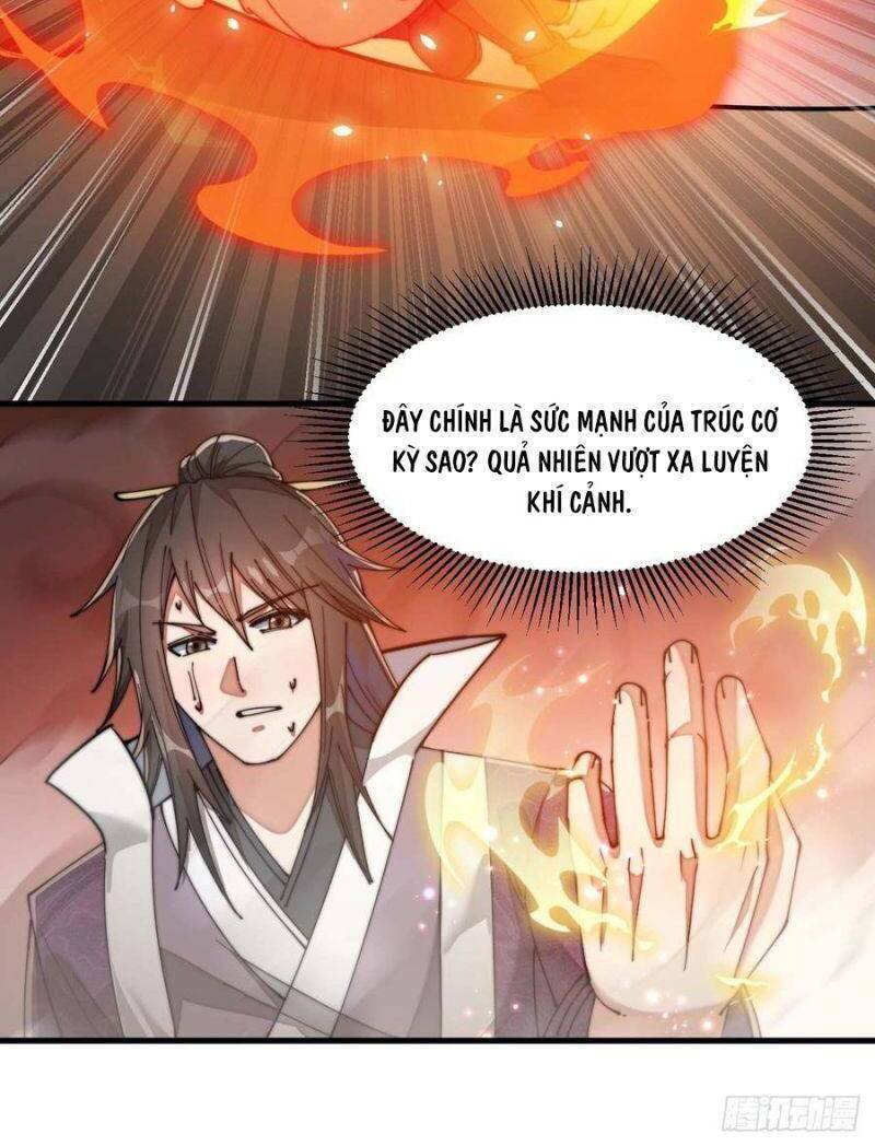 Ta Không Phải Con Cưng Của Khí Vận Chapter 22 - Trang 2