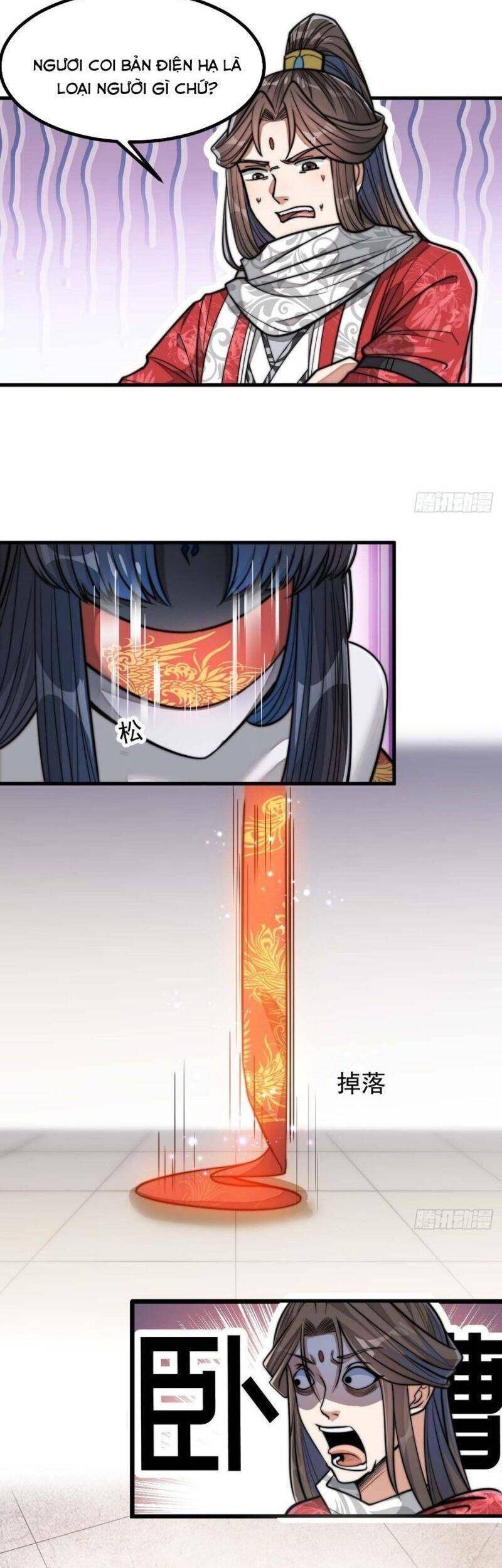 Ta Không Phải Con Cưng Của Khí Vận Chapter 22 - Trang 2