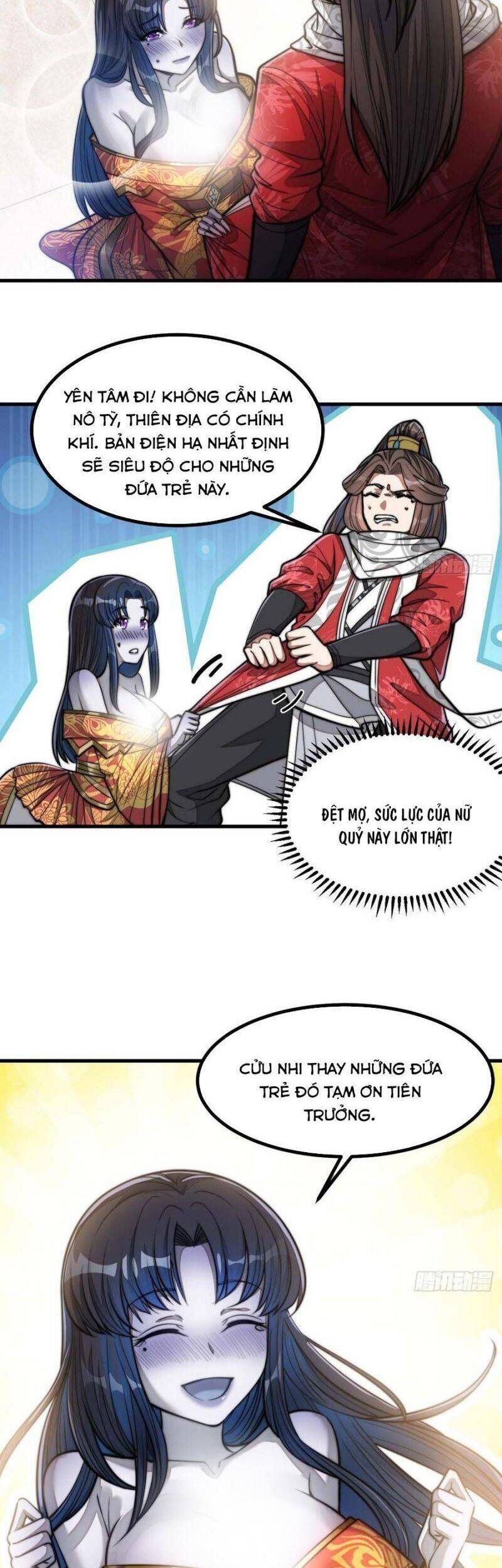 Ta Không Phải Con Cưng Của Khí Vận Chapter 22 - Trang 2