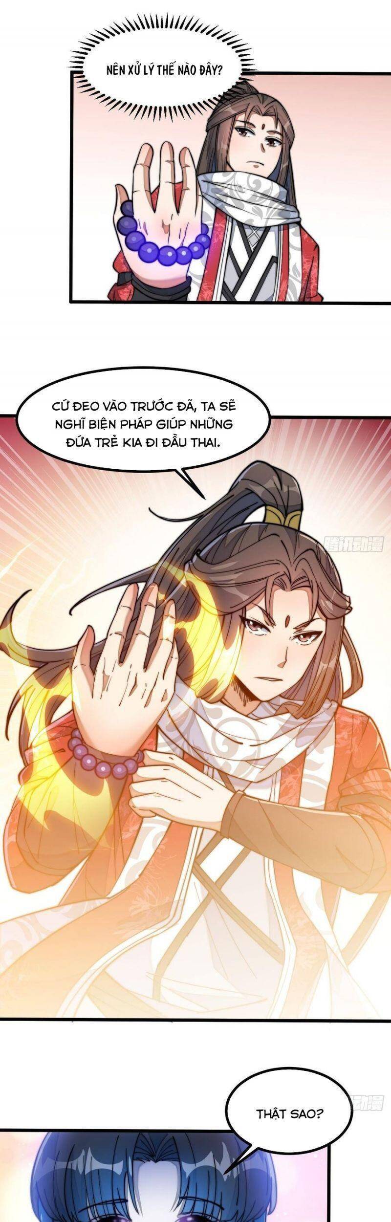 Ta Không Phải Con Cưng Của Khí Vận Chapter 22 - Trang 2