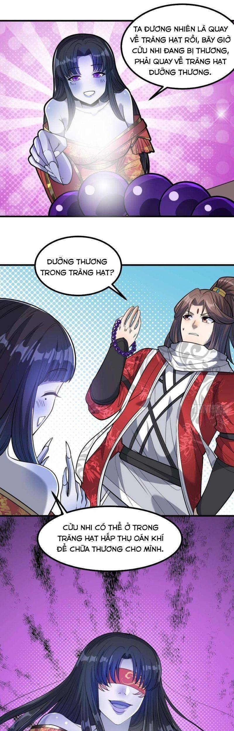 Ta Không Phải Con Cưng Của Khí Vận Chapter 22 - Trang 2