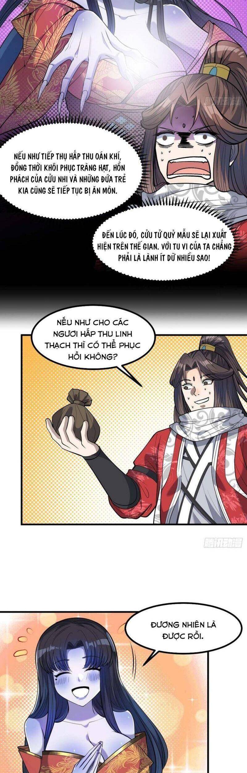 Ta Không Phải Con Cưng Của Khí Vận Chapter 22 - Trang 2