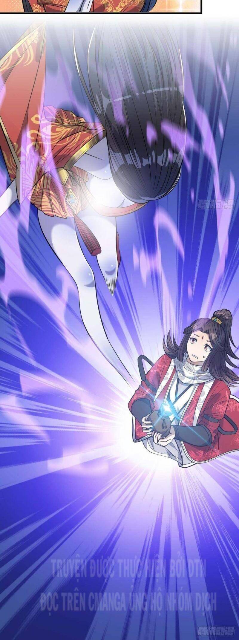 Ta Không Phải Con Cưng Của Khí Vận Chapter 22 - Trang 2