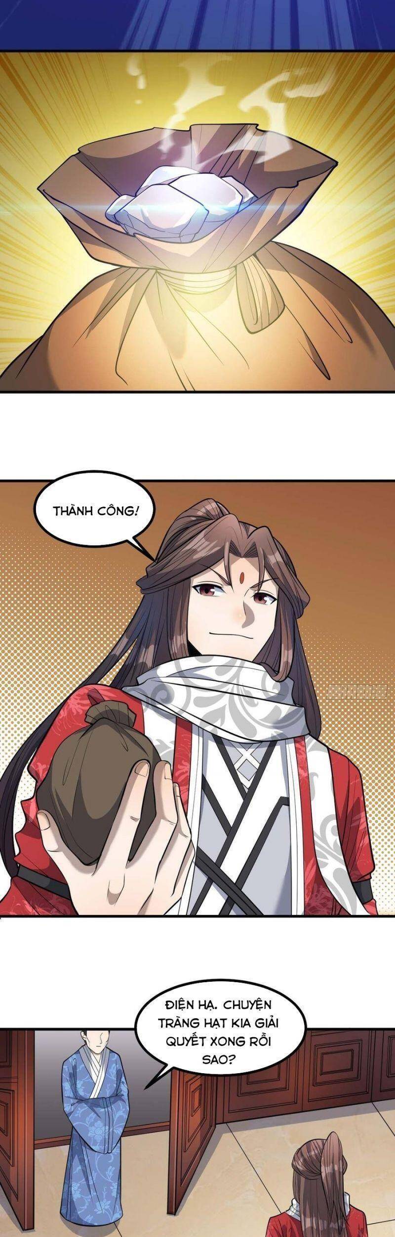 Ta Không Phải Con Cưng Của Khí Vận Chapter 22 - Trang 2