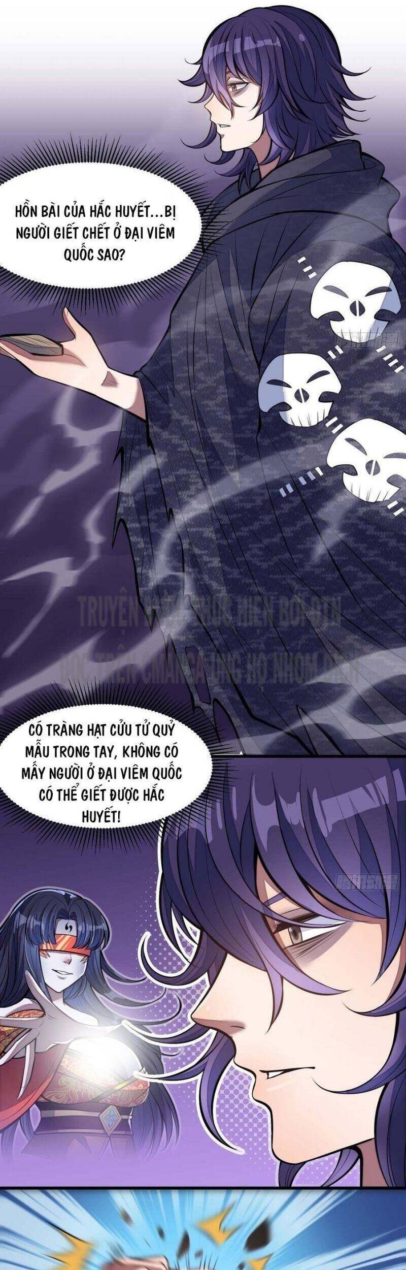 Ta Không Phải Con Cưng Của Khí Vận Chapter 22 - Trang 2