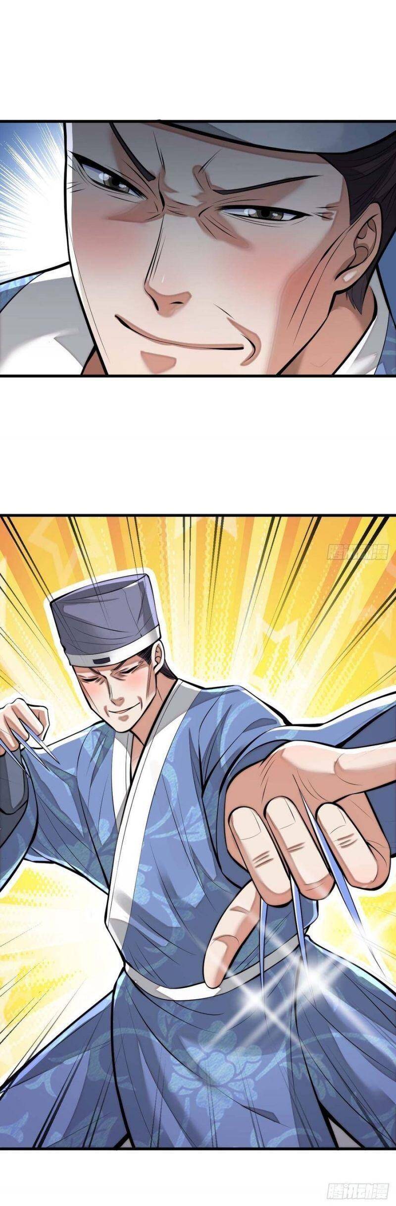 Ta Không Phải Con Cưng Của Khí Vận Chapter 22 - Trang 2