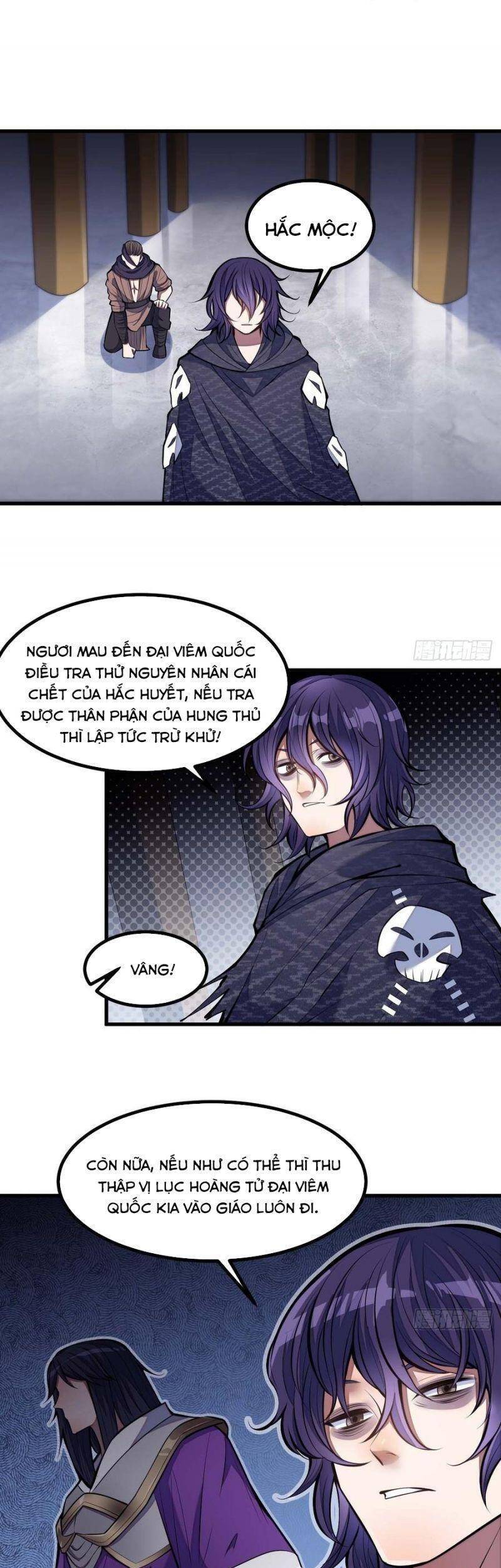 Ta Không Phải Con Cưng Của Khí Vận Chapter 22 - Trang 2