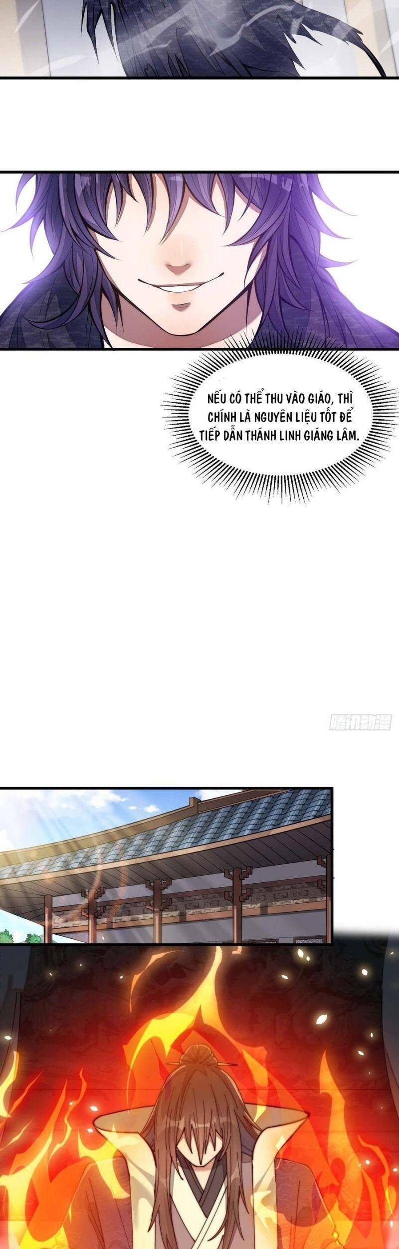 Ta Không Phải Con Cưng Của Khí Vận Chapter 22 - Trang 2