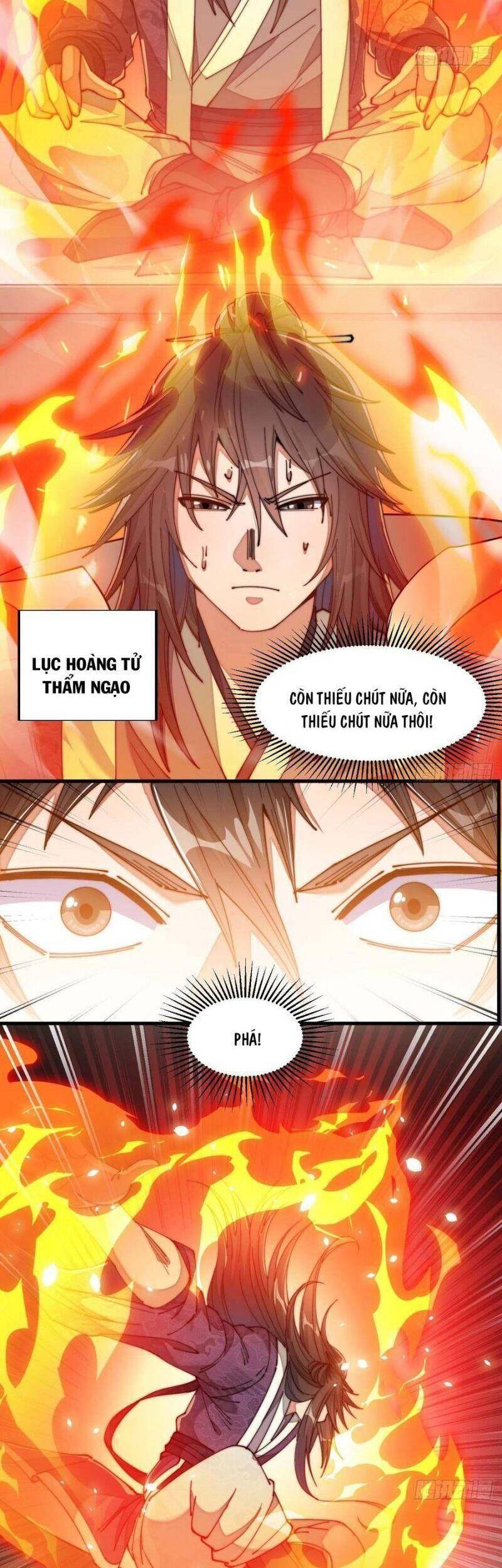 Ta Không Phải Con Cưng Của Khí Vận Chapter 22 - Trang 2