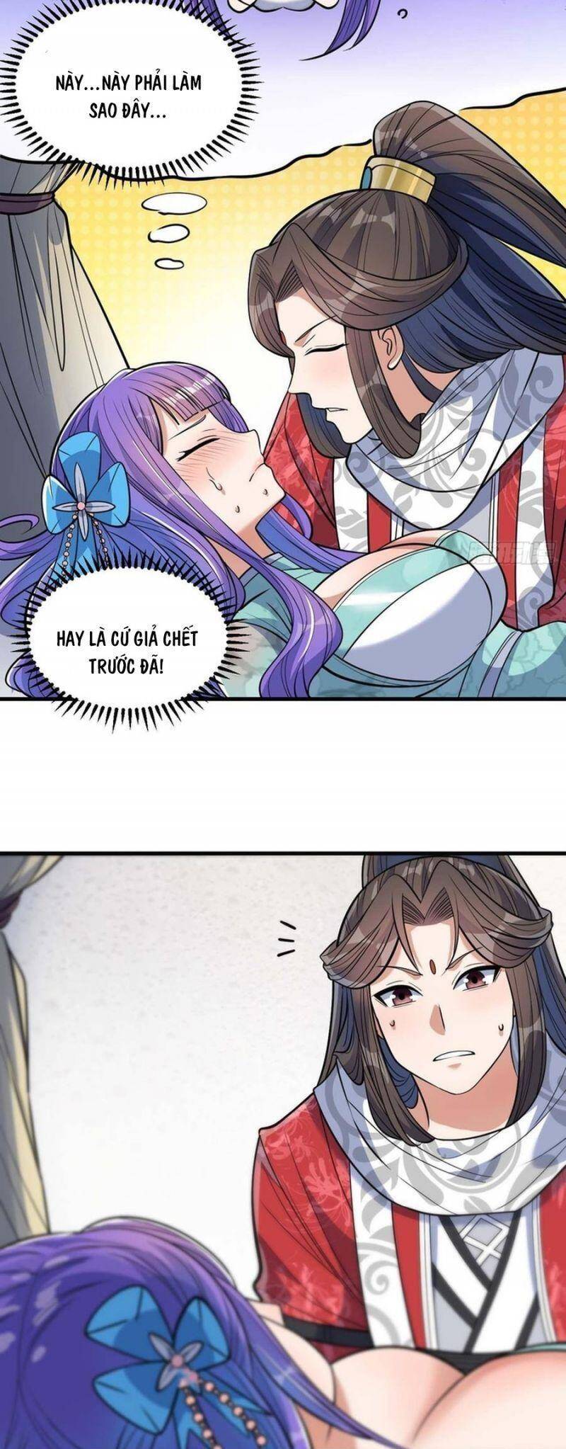 Ta Không Phải Con Cưng Của Khí Vận Chapter 23 - Trang 2