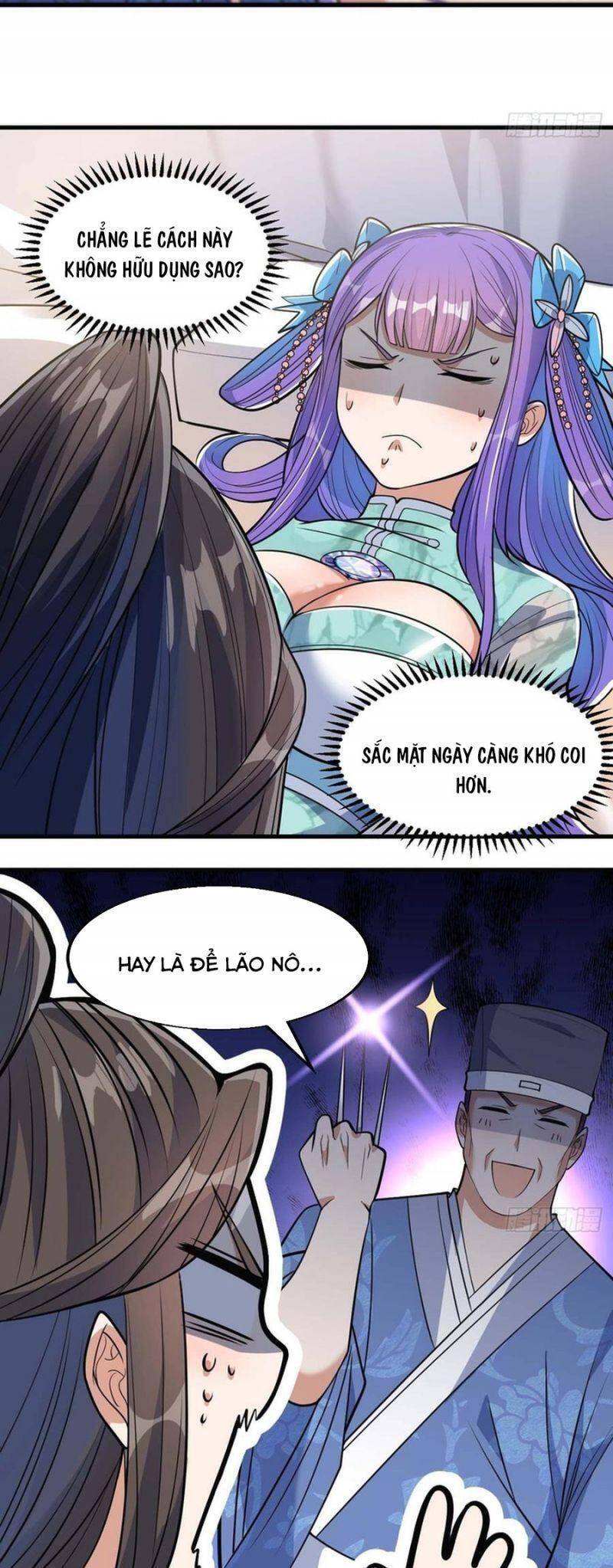 Ta Không Phải Con Cưng Của Khí Vận Chapter 23 - Trang 2