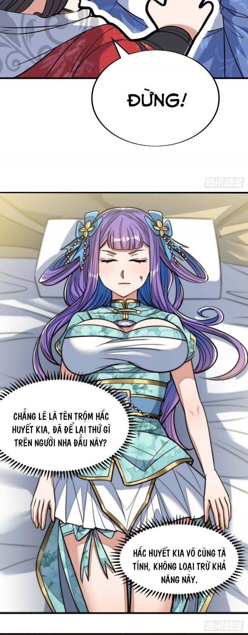 Ta Không Phải Con Cưng Của Khí Vận Chapter 23 - Trang 2