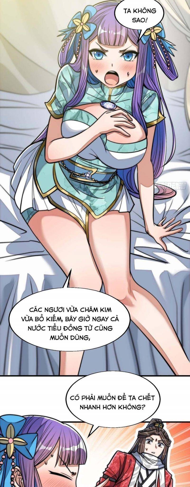 Ta Không Phải Con Cưng Của Khí Vận Chapter 23 - Trang 2
