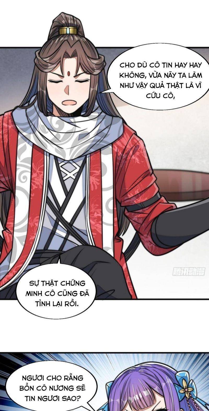 Ta Không Phải Con Cưng Của Khí Vận Chapter 23 - Trang 2