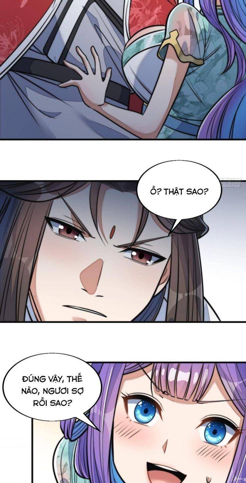 Ta Không Phải Con Cưng Của Khí Vận Chapter 23 - Trang 2