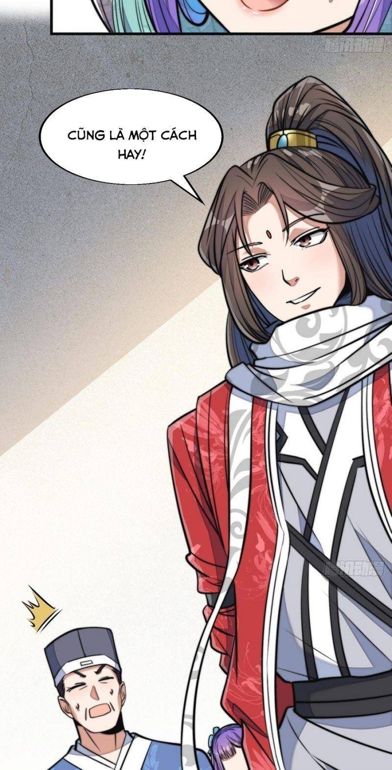 Ta Không Phải Con Cưng Của Khí Vận Chapter 23 - Trang 2