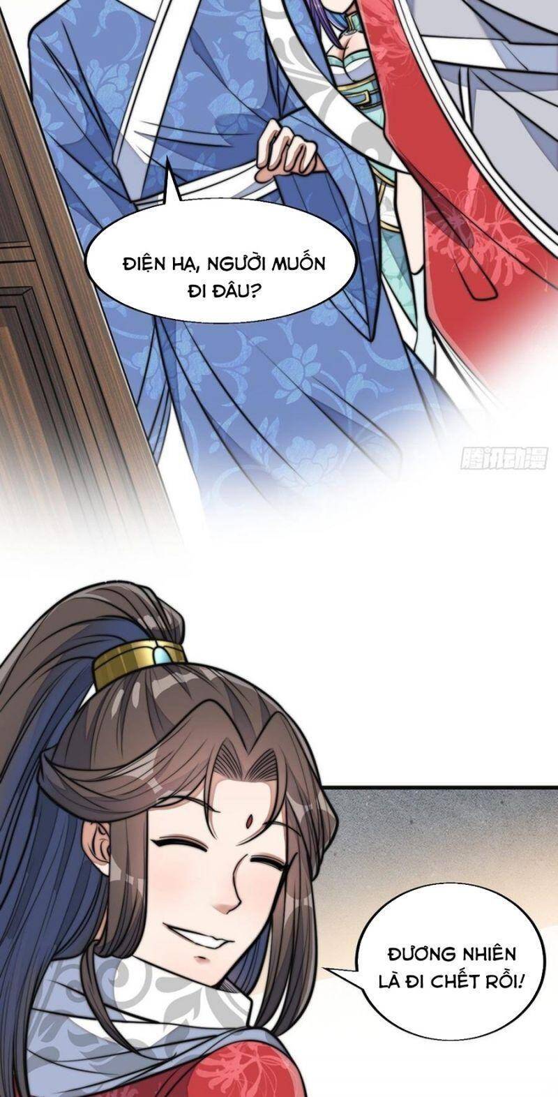 Ta Không Phải Con Cưng Của Khí Vận Chapter 23 - Trang 2