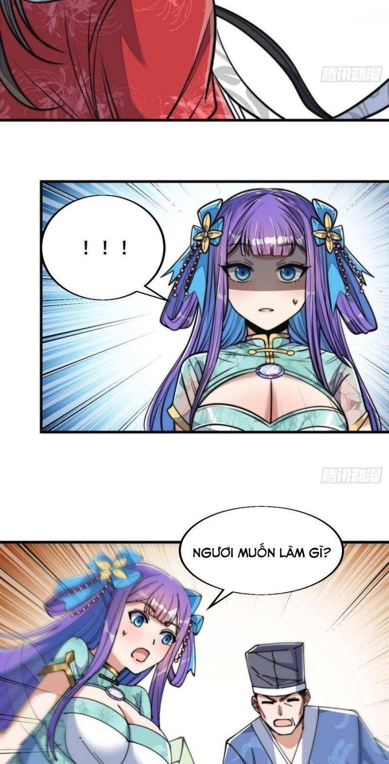 Ta Không Phải Con Cưng Của Khí Vận Chapter 23 - Trang 2