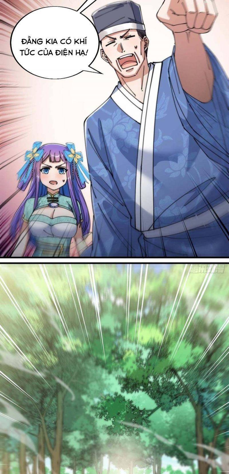 Ta Không Phải Con Cưng Của Khí Vận Chapter 23 - Trang 2