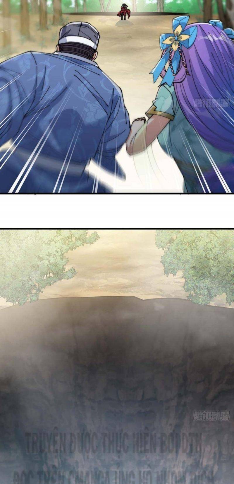 Ta Không Phải Con Cưng Của Khí Vận Chapter 23 - Trang 2