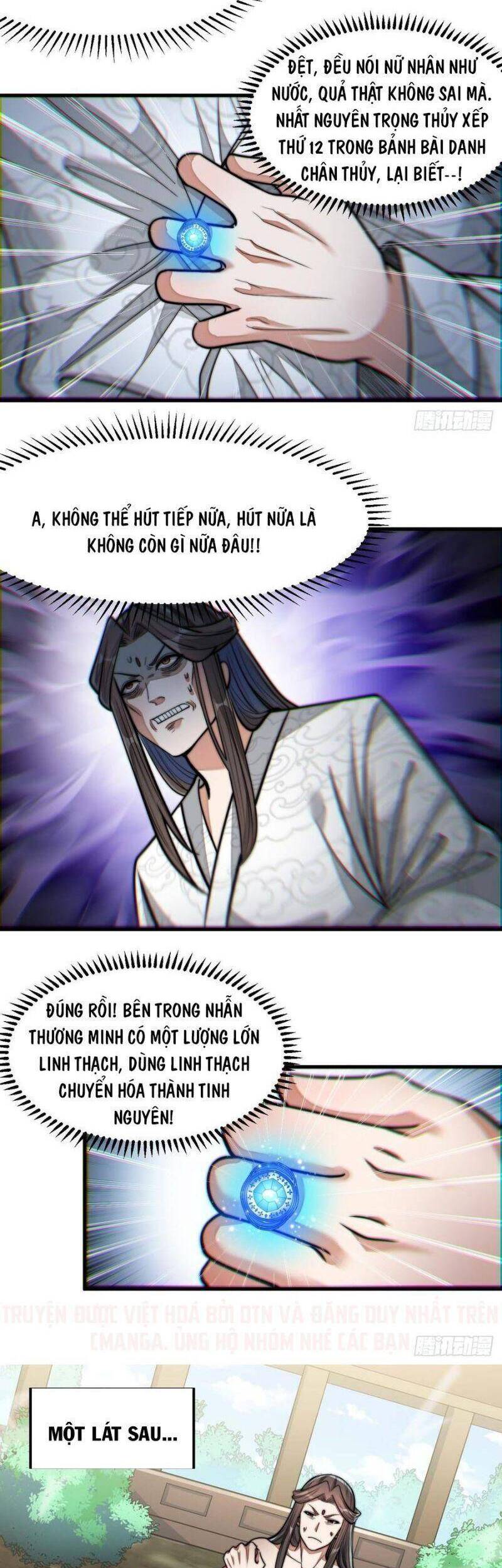 Ta Không Phải Con Cưng Của Khí Vận Chapter 26 - Trang 2