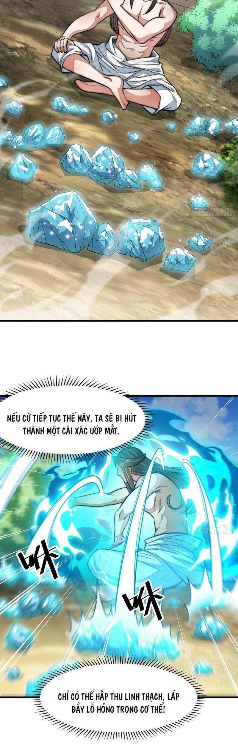 Ta Không Phải Con Cưng Của Khí Vận Chapter 26 - Trang 2