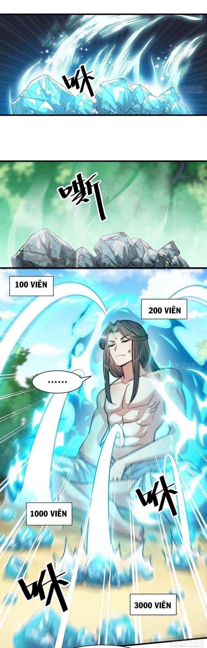 Ta Không Phải Con Cưng Của Khí Vận Chapter 26 - Trang 2