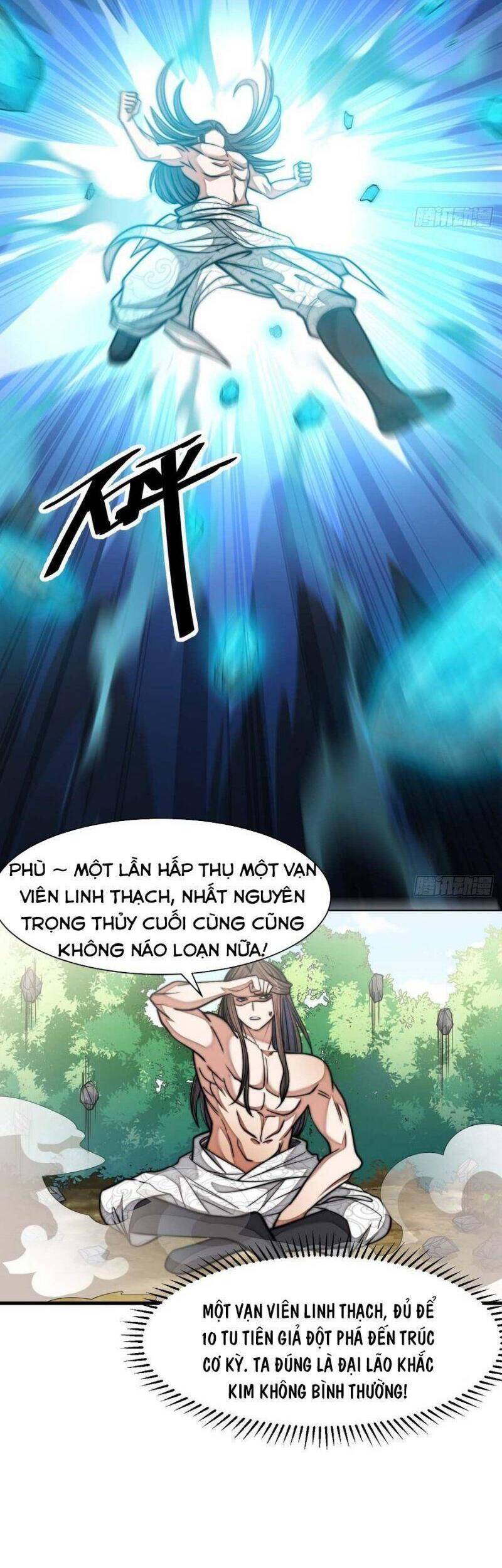 Ta Không Phải Con Cưng Của Khí Vận Chapter 26 - Trang 2