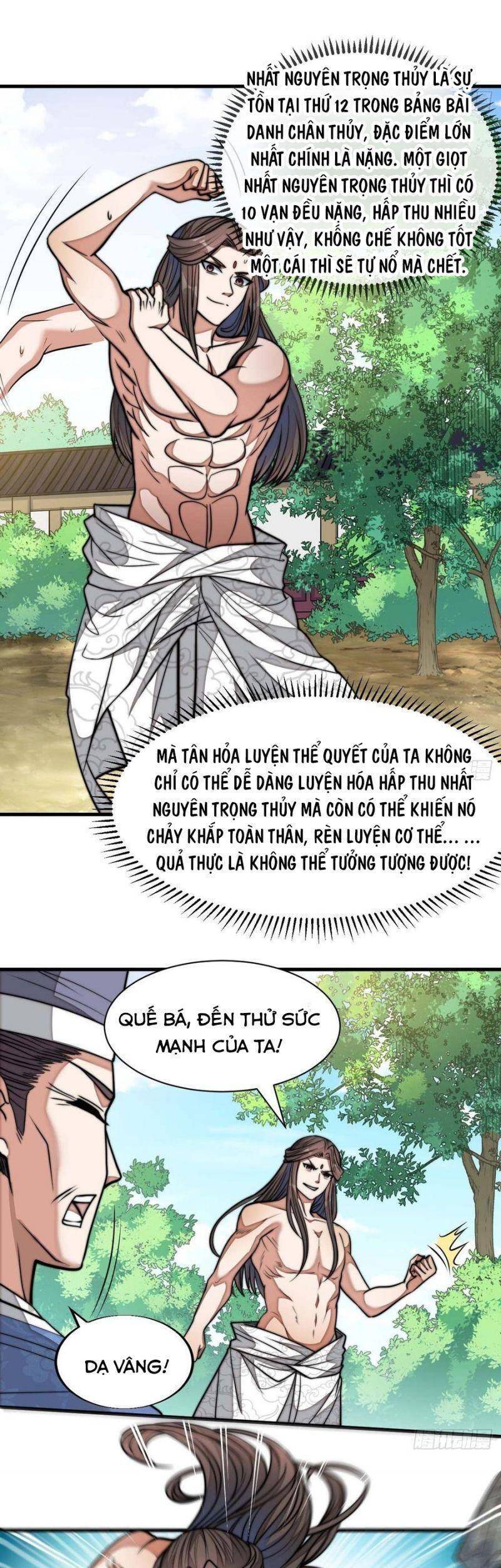 Ta Không Phải Con Cưng Của Khí Vận Chapter 26 - Trang 2