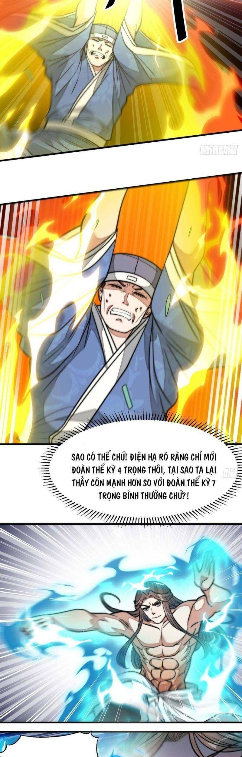 Ta Không Phải Con Cưng Của Khí Vận Chapter 26 - Trang 2