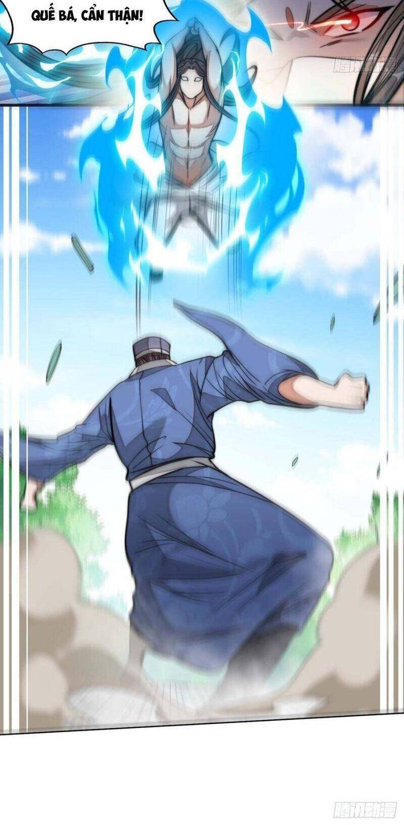 Ta Không Phải Con Cưng Của Khí Vận Chapter 26 - Trang 2