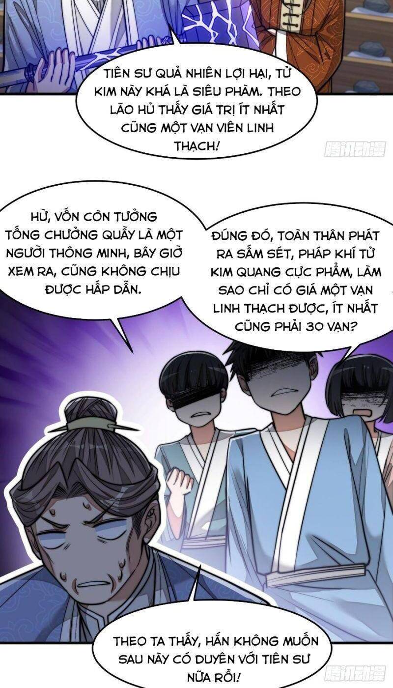 Ta Không Phải Con Cưng Của Khí Vận Chapter 30 - Trang 2