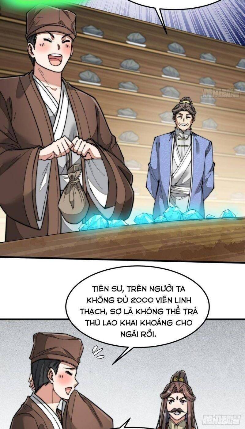 Ta Không Phải Con Cưng Của Khí Vận Chapter 30 - Trang 2