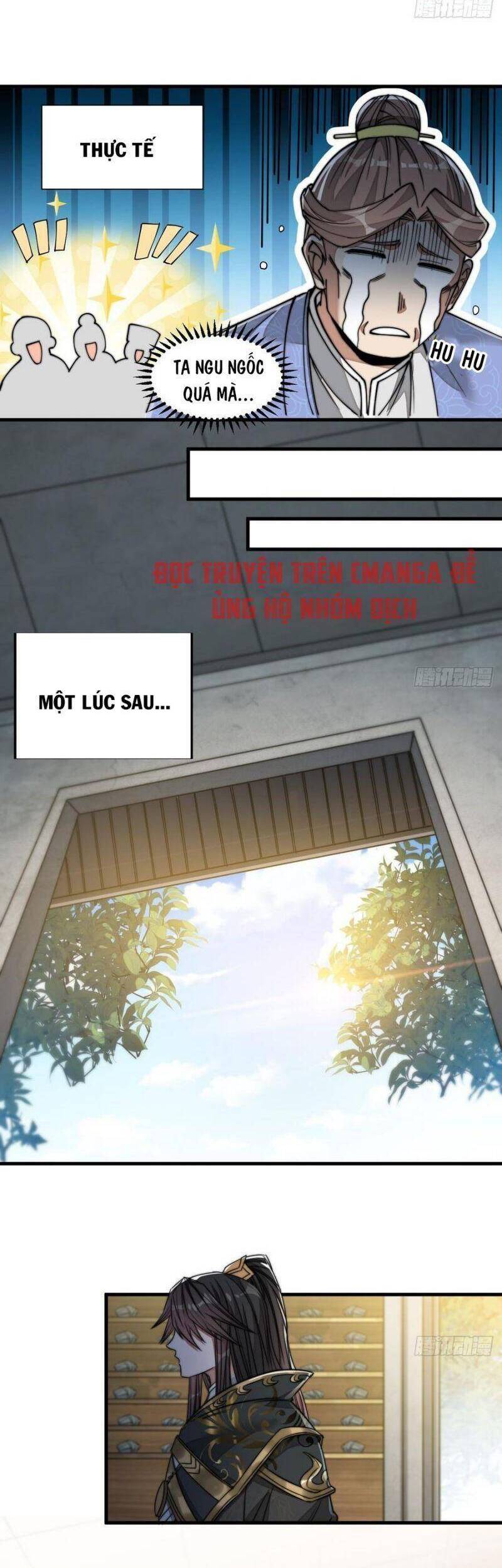 Ta Không Phải Con Cưng Của Khí Vận Chapter 30 - Trang 2