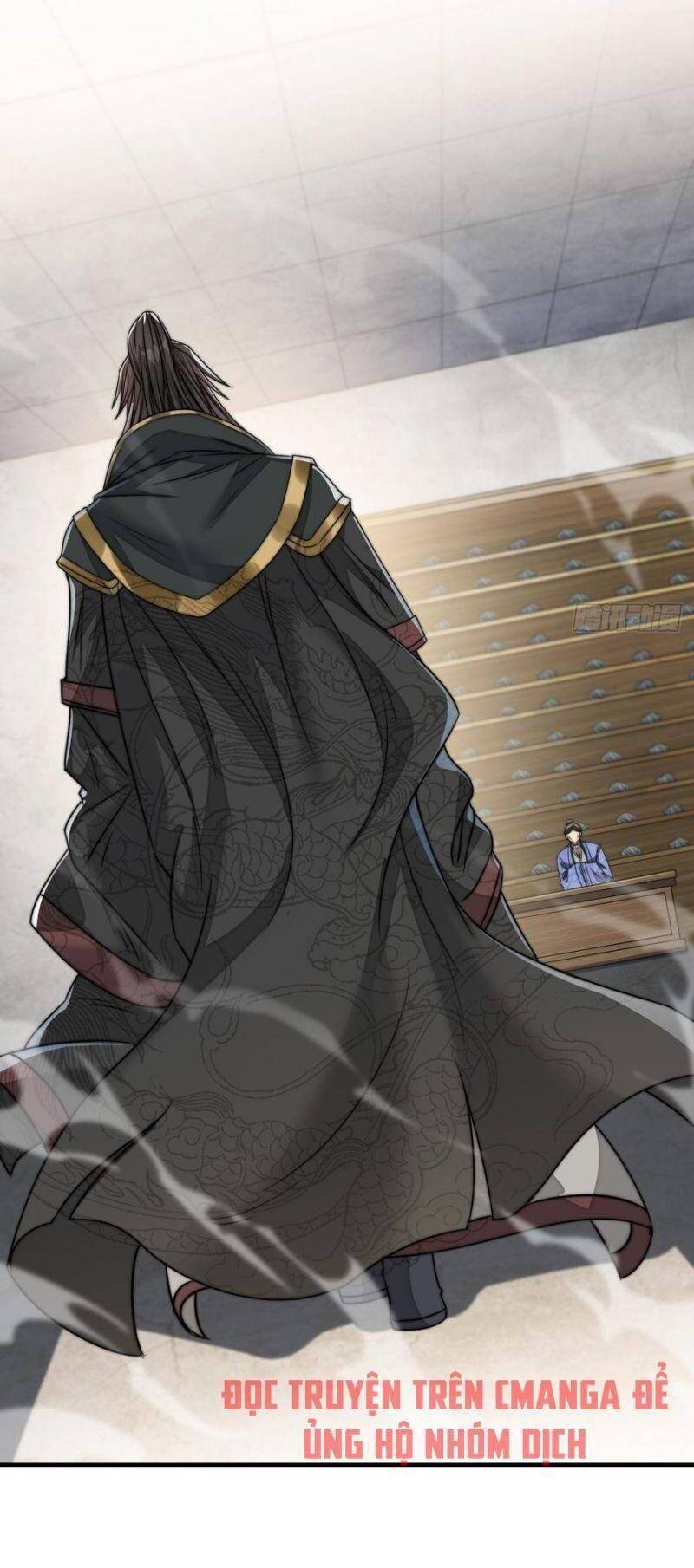 Ta Không Phải Con Cưng Của Khí Vận Chapter 30 - Trang 2