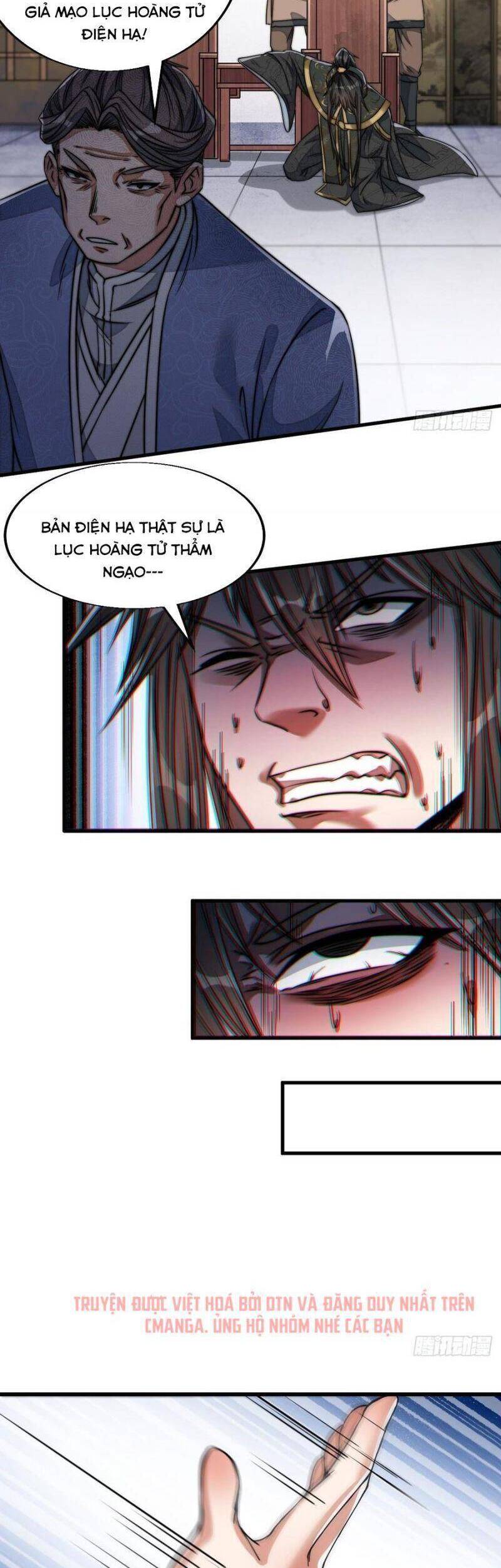 Ta Không Phải Con Cưng Của Khí Vận Chapter 31 - Trang 2