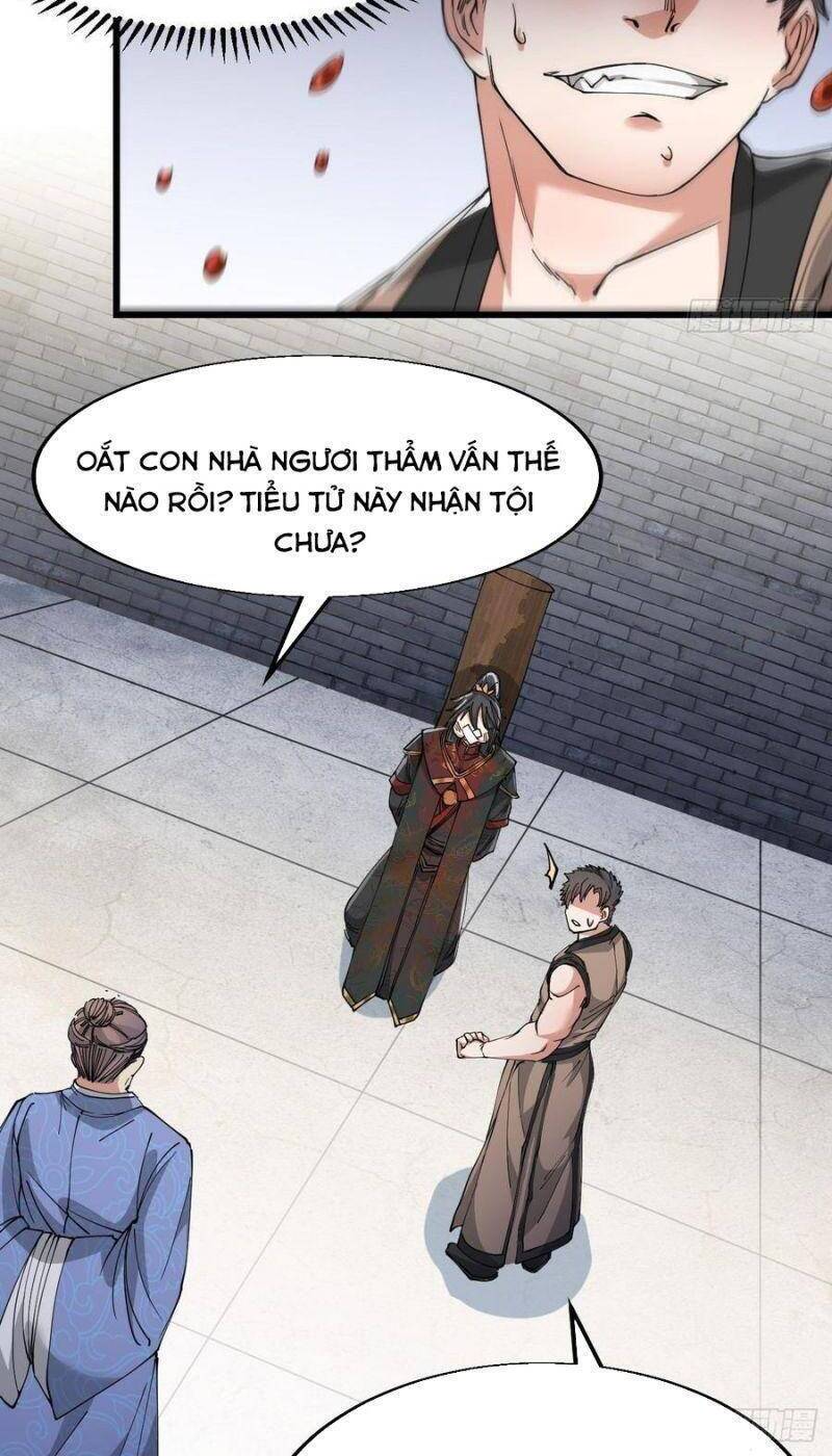 Ta Không Phải Con Cưng Của Khí Vận Chapter 31 - Trang 2