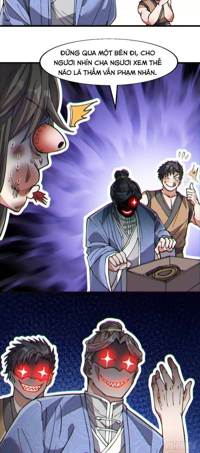 Ta Không Phải Con Cưng Của Khí Vận Chapter 31 - Trang 2