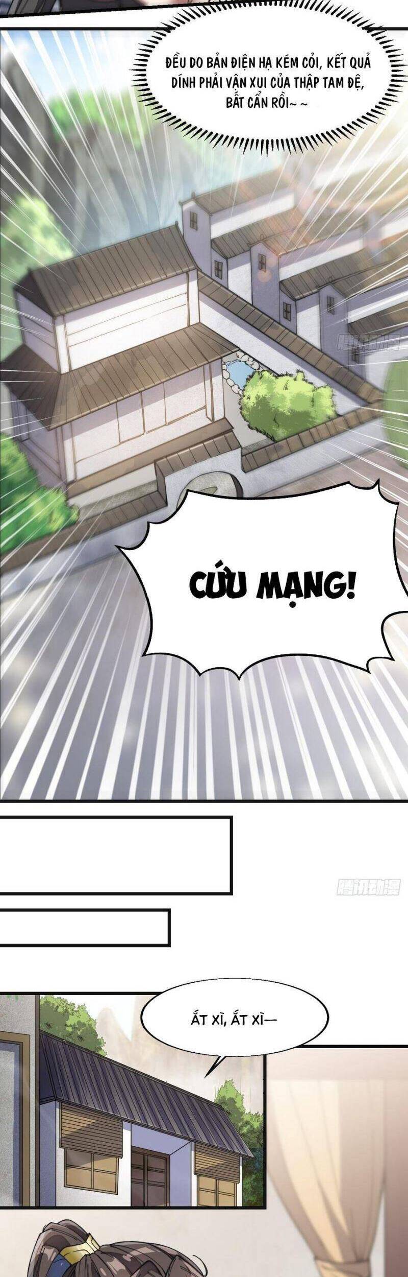 Ta Không Phải Con Cưng Của Khí Vận Chapter 31 - Trang 2