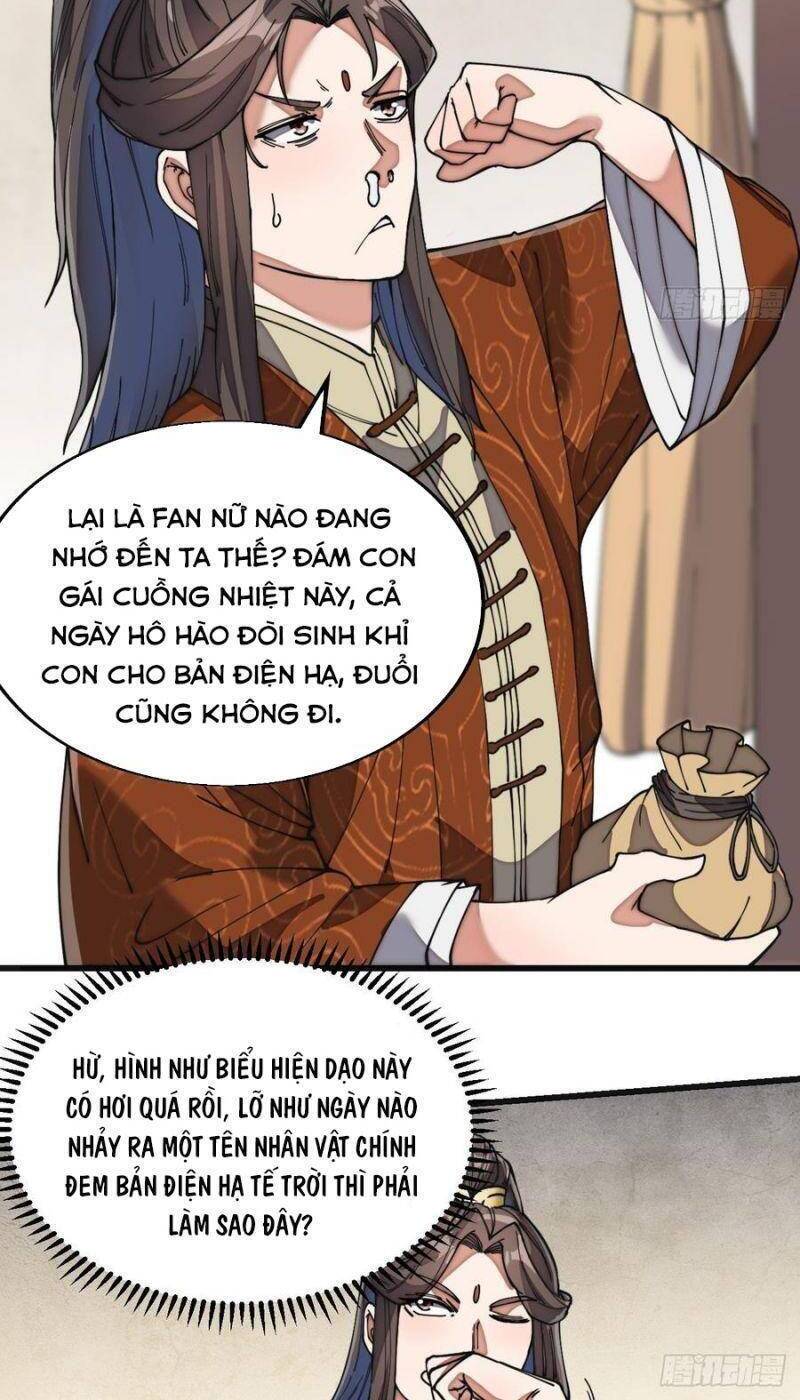 Ta Không Phải Con Cưng Của Khí Vận Chapter 31 - Trang 2