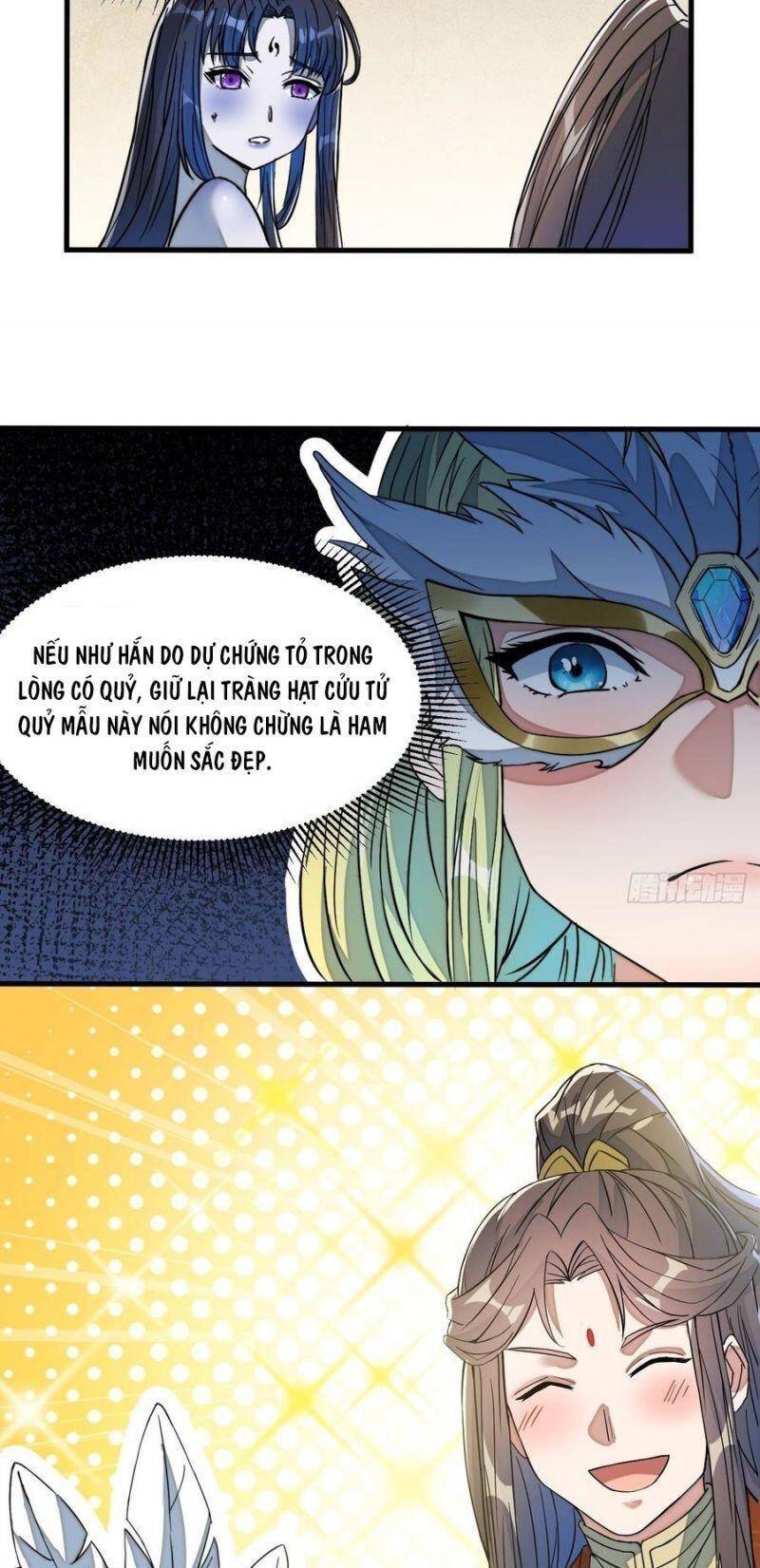 Ta Không Phải Con Cưng Của Khí Vận Chapter 32 - Trang 2