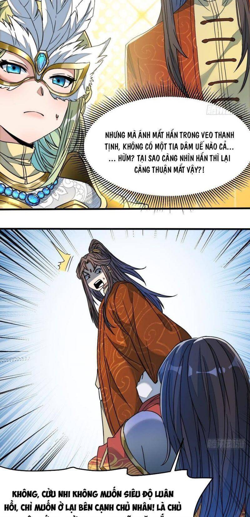 Ta Không Phải Con Cưng Của Khí Vận Chapter 32 - Trang 2