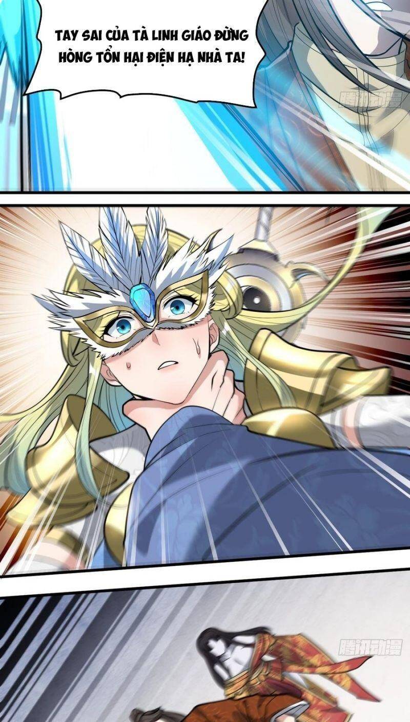 Ta Không Phải Con Cưng Của Khí Vận Chapter 32 - Trang 2